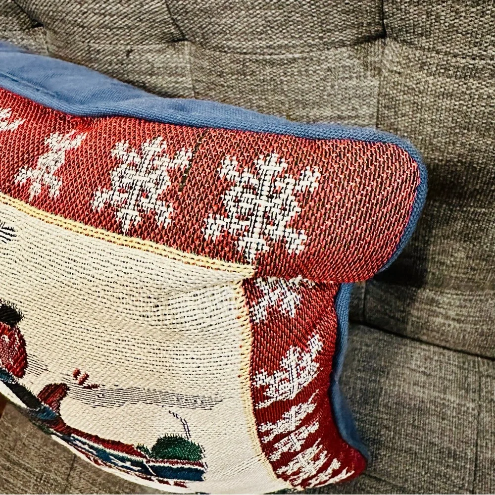 N/A vintage snowman